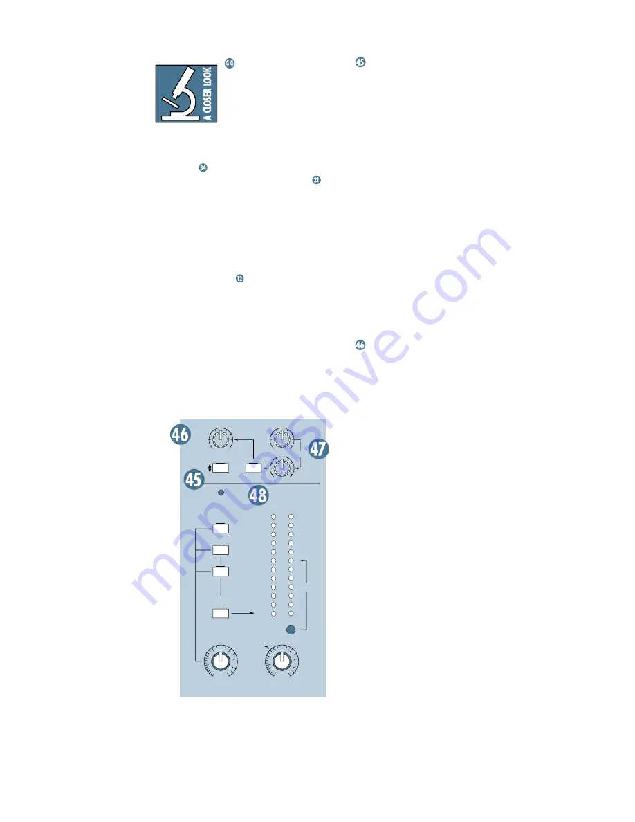 Mackie 1202-VLZ Pro Скачать руководство пользователя страница 24