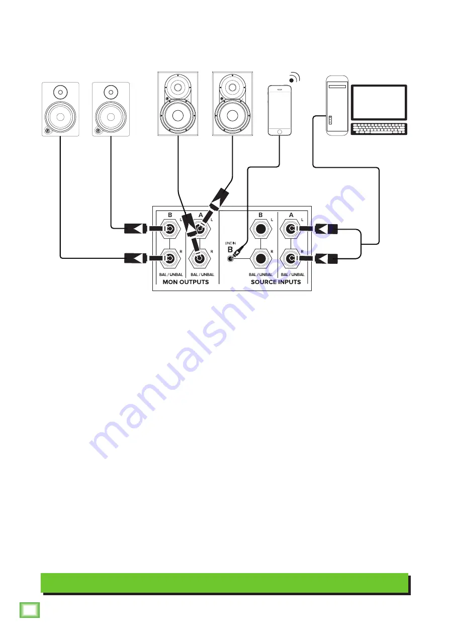 Mackie 528153 Owner'S Manual Download Page 4