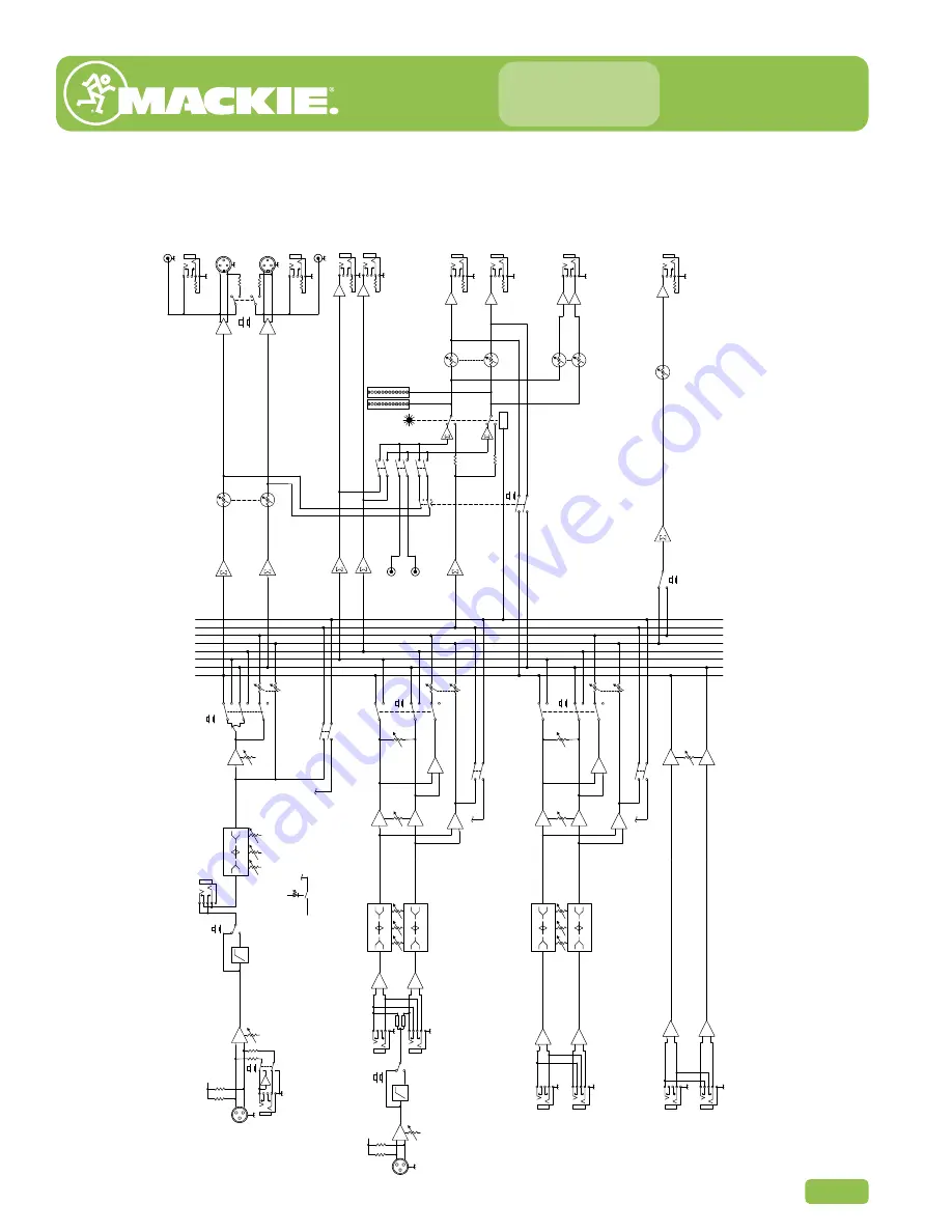 Mackie 802VLZ4 Скачать руководство пользователя страница 4