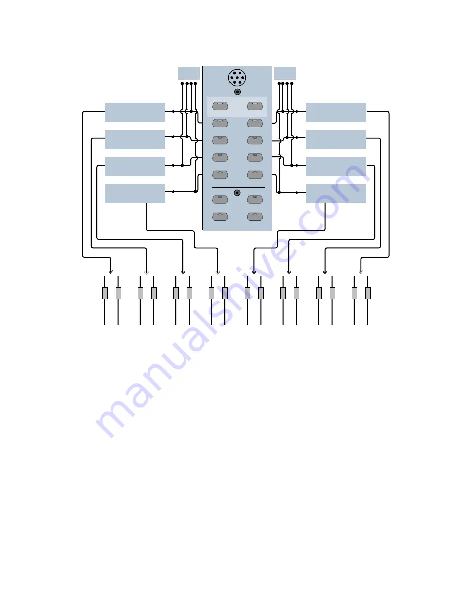 Mackie Digital 8Bus D8B v5.1 Owner'S Manual Download Page 37