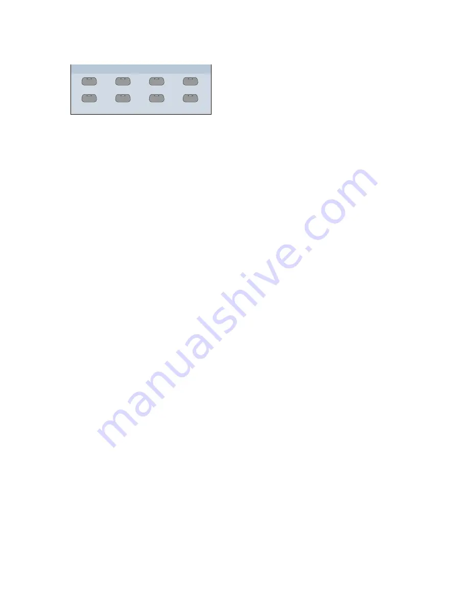 Mackie Digital 8Bus D8B v5.1 Owner'S Manual Download Page 44