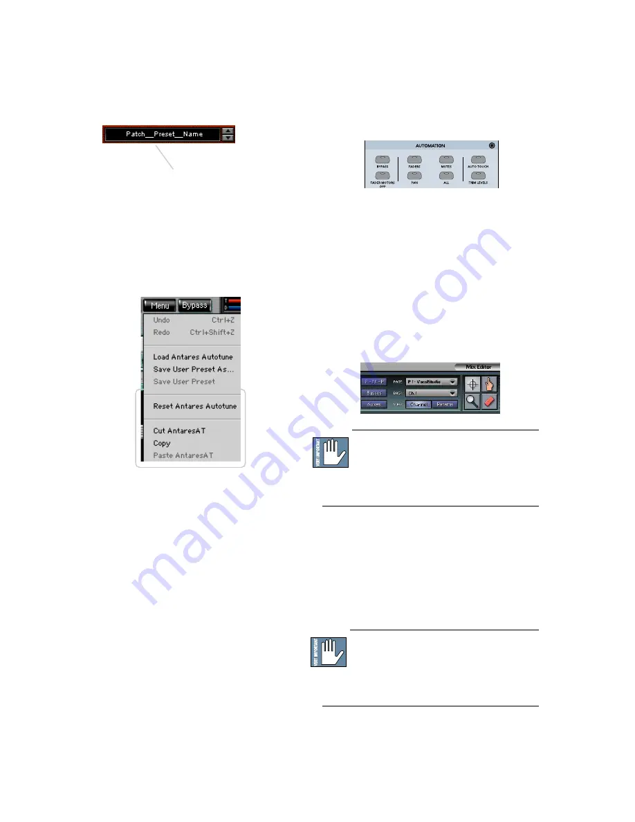 Mackie Digital 8Bus D8B v5.1 Owner'S Manual Download Page 160