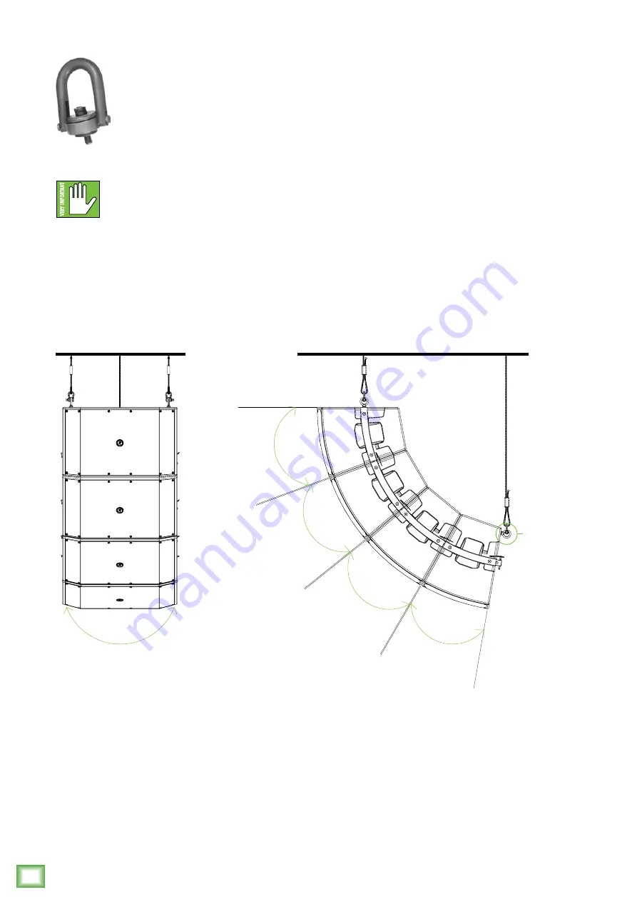 Mackie DRM212-P Owner'S Manual Download Page 12