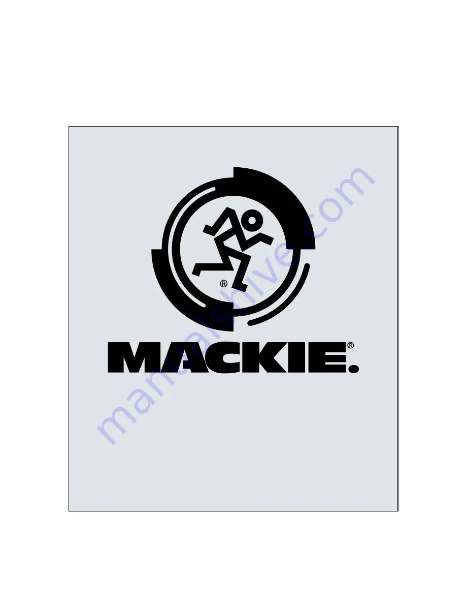 Mackie Final Mix VST Manual Download Page 26