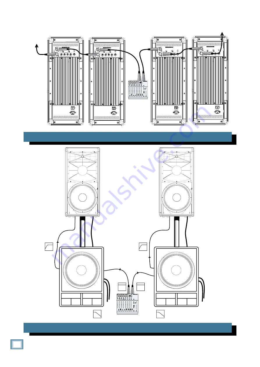 Mackie HD1531 Скачать руководство пользователя страница 4