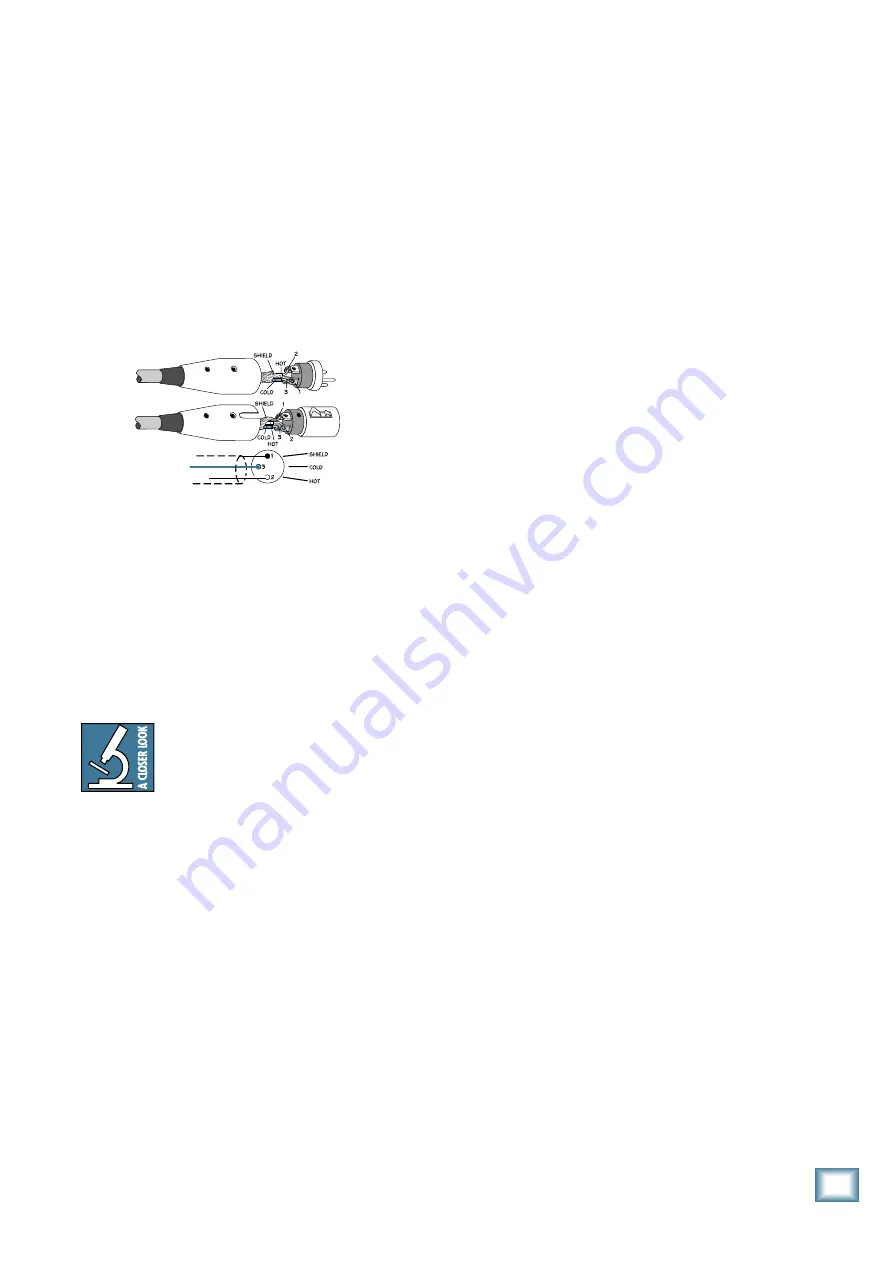 Mackie HD1531 Скачать руководство пользователя страница 11