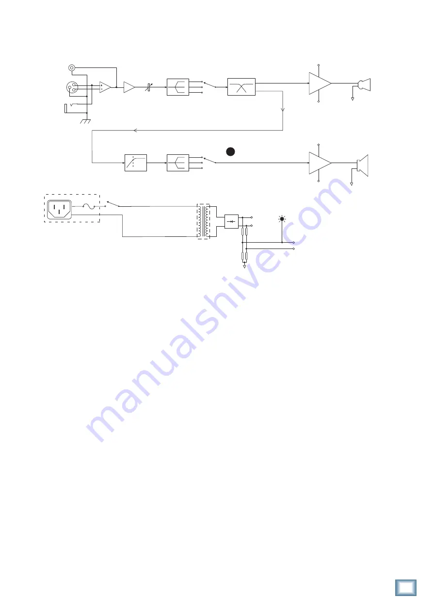 Mackie MR8MK2 Owner'S Manual Download Page 13