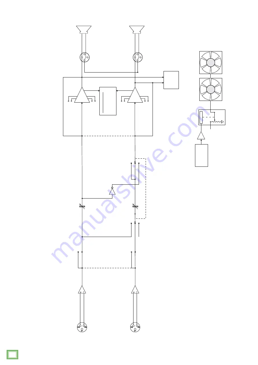 Mackie MX 3500 Owner'S Manual Download Page 18