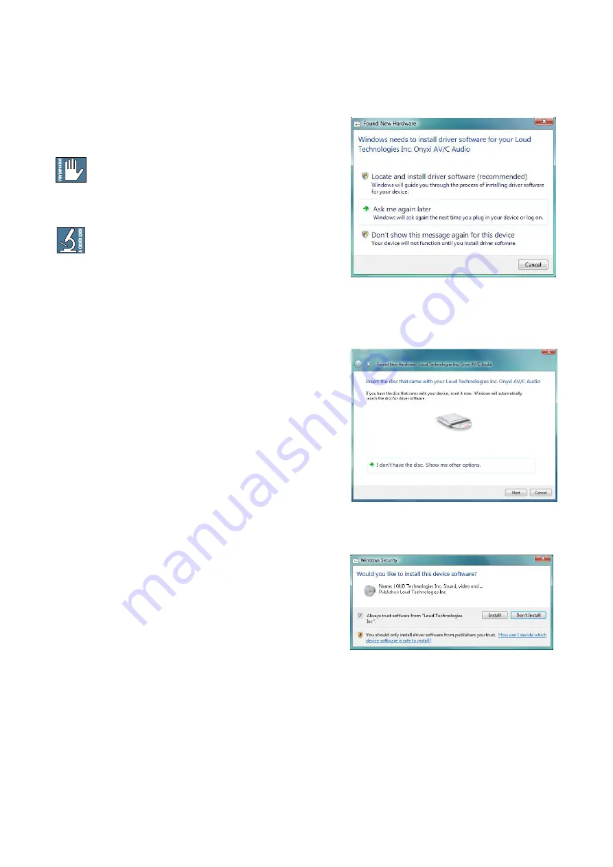 Mackie ONYX-820i Owner'S Manual Download Page 35