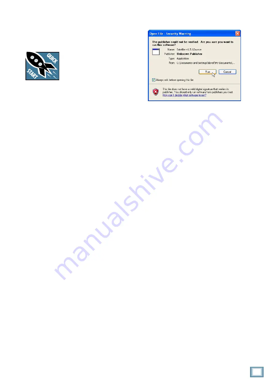 Mackie ONYX Satellite Owner'S Manual Download Page 7