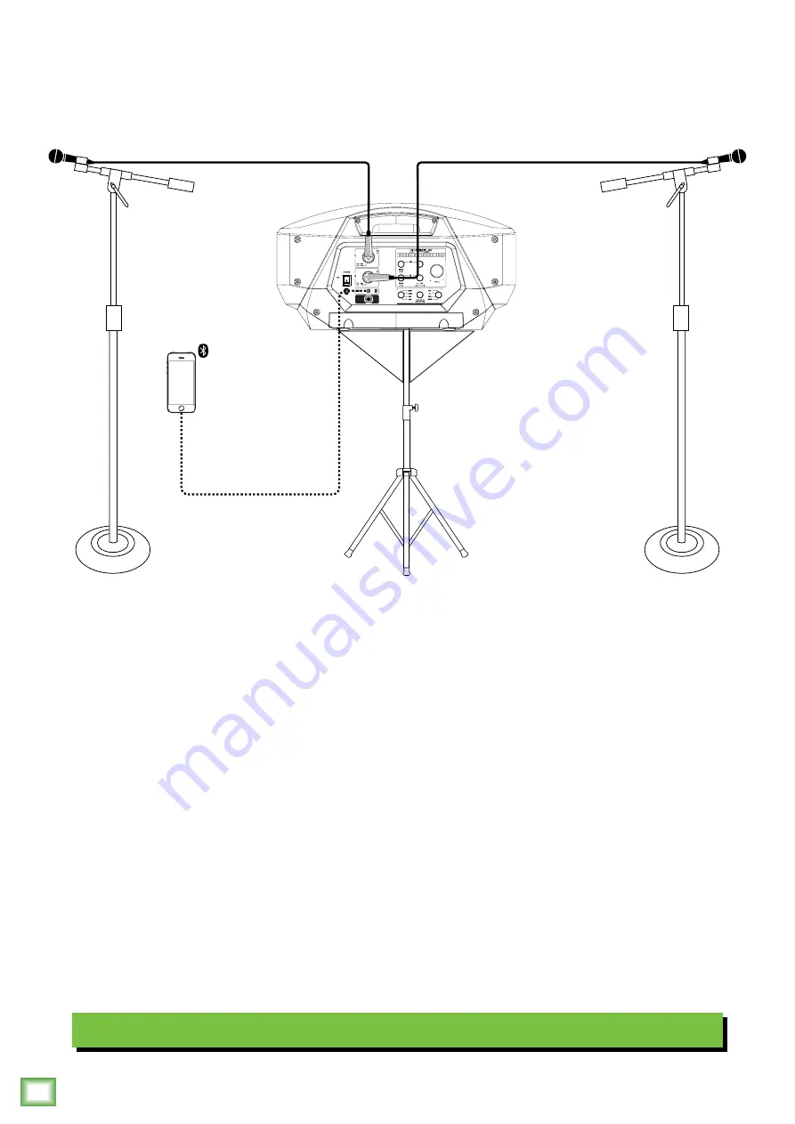 Mackie Personal PA Owner'S Manual Download Page 6