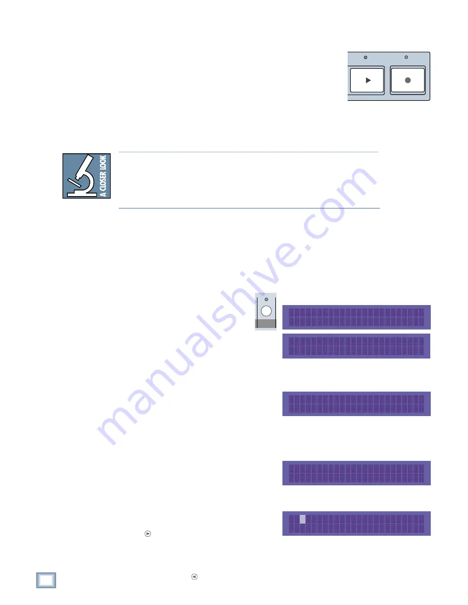 Mackie SDR24/96 Operation Manual Download Page 32