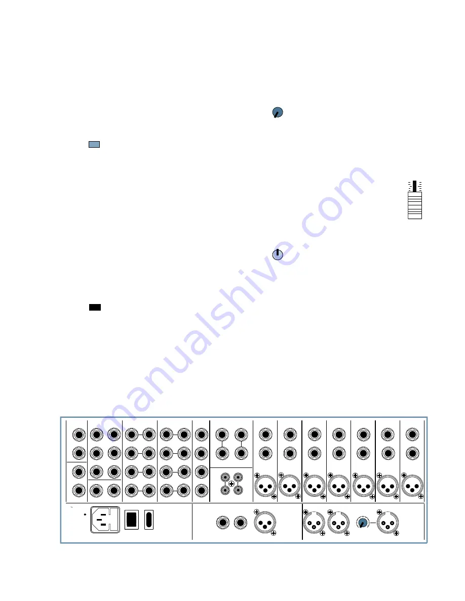 Mackie SR24 4-VLZ PRO Owner'S Manual Download Page 6