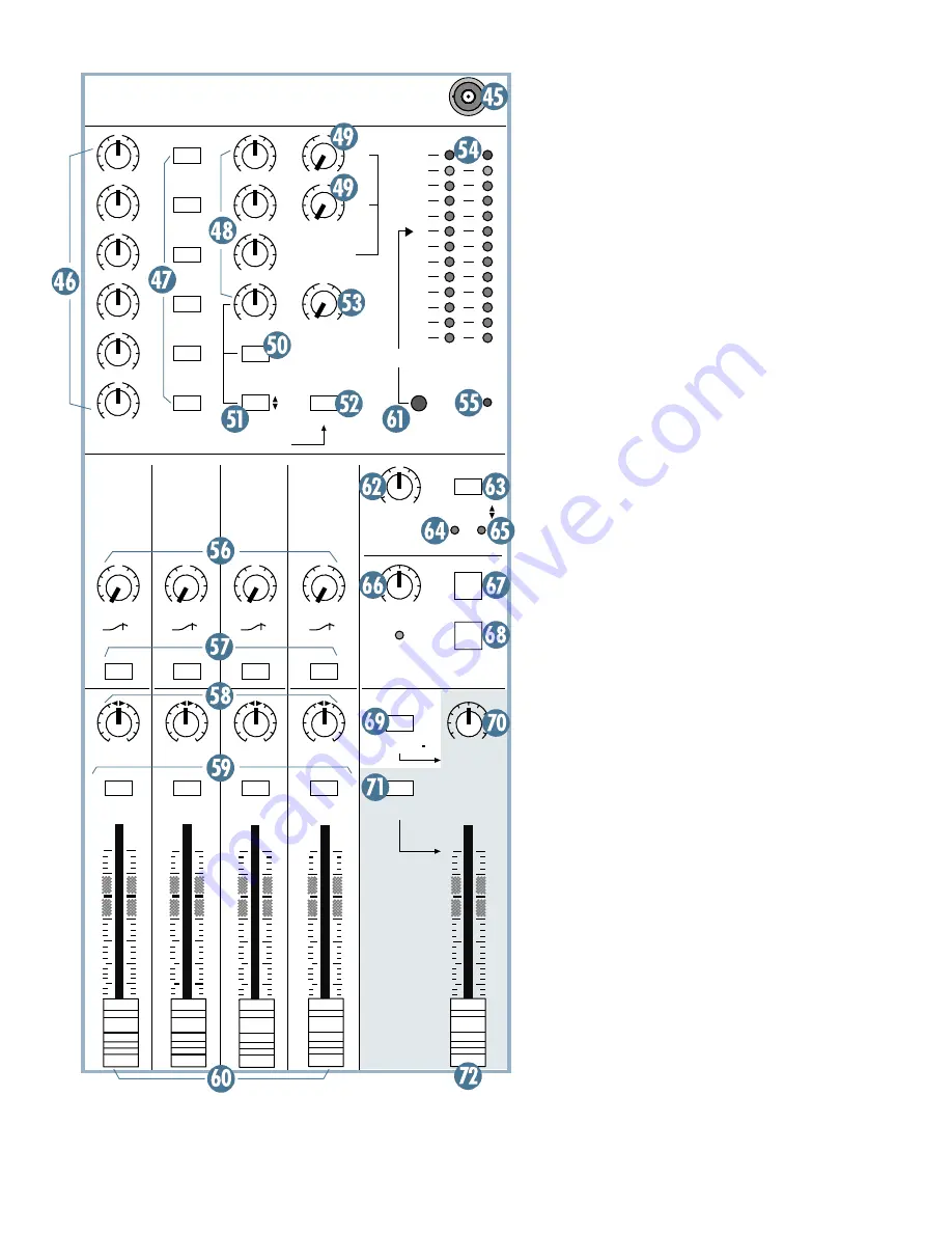 Mackie SR24 4-VLZ PRO Owner'S Manual Download Page 26