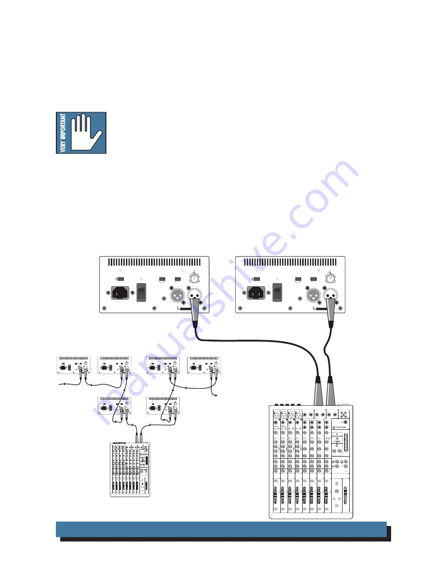 Mackie SRM450v2 Owner'S Manual Download Page 6