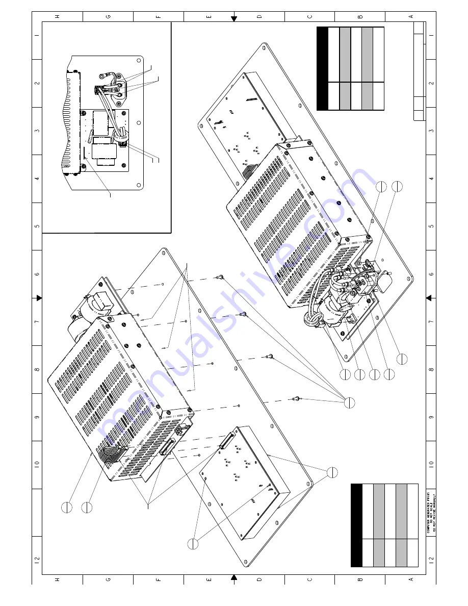 Mackie Thump18S Service Manual Download Page 22