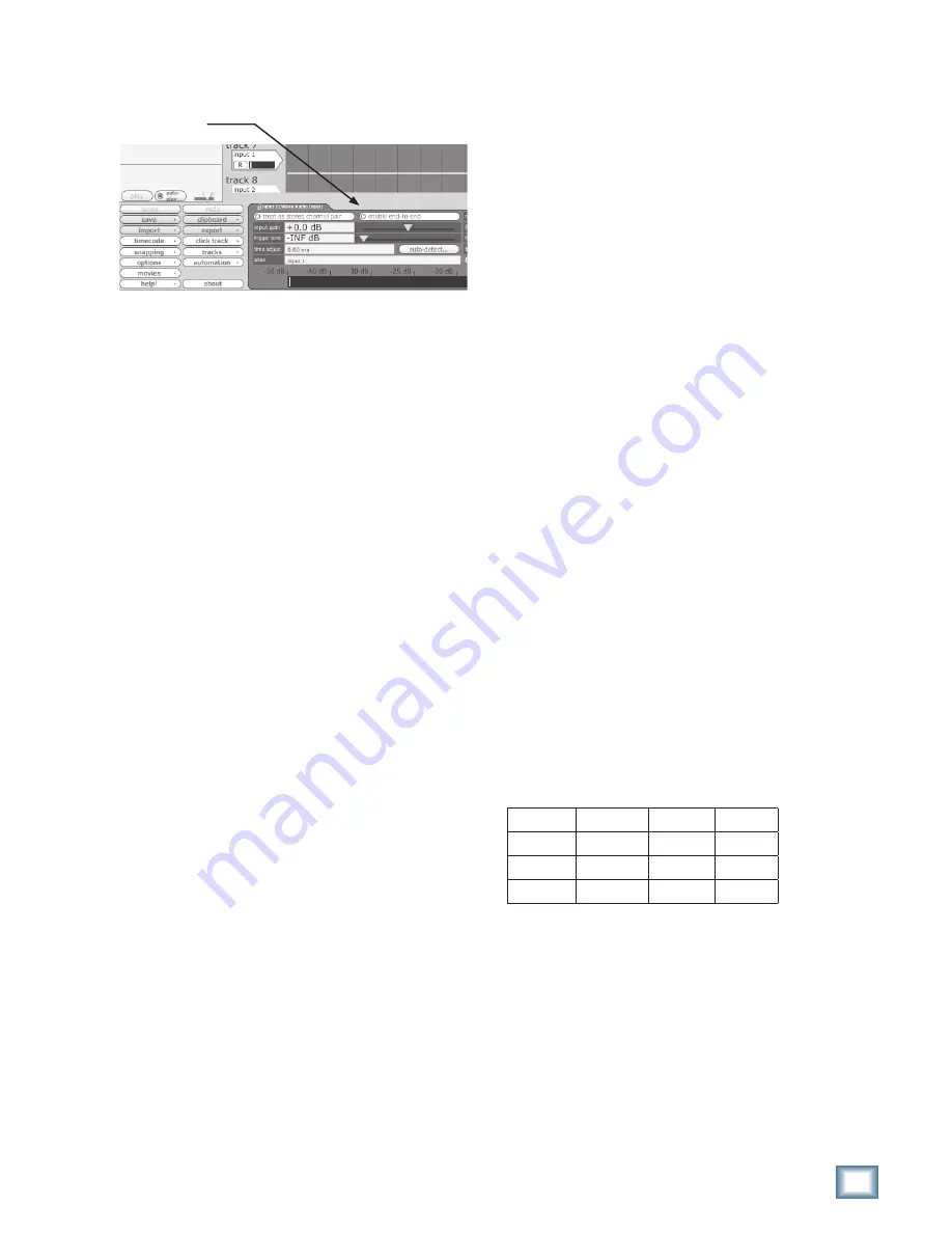 Mackie U.420D (Japanese) User Manual Download Page 27