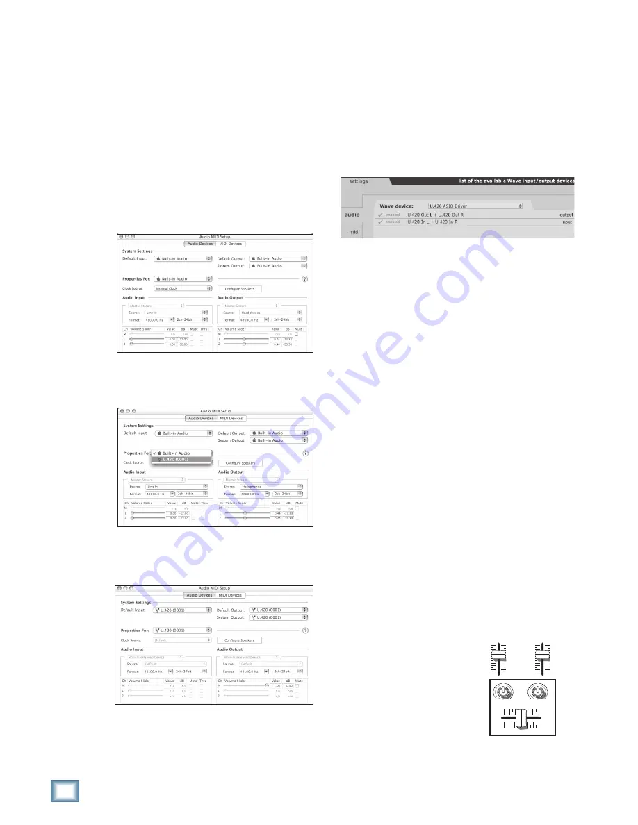 Mackie U.420D (Japanese) User Manual Download Page 30