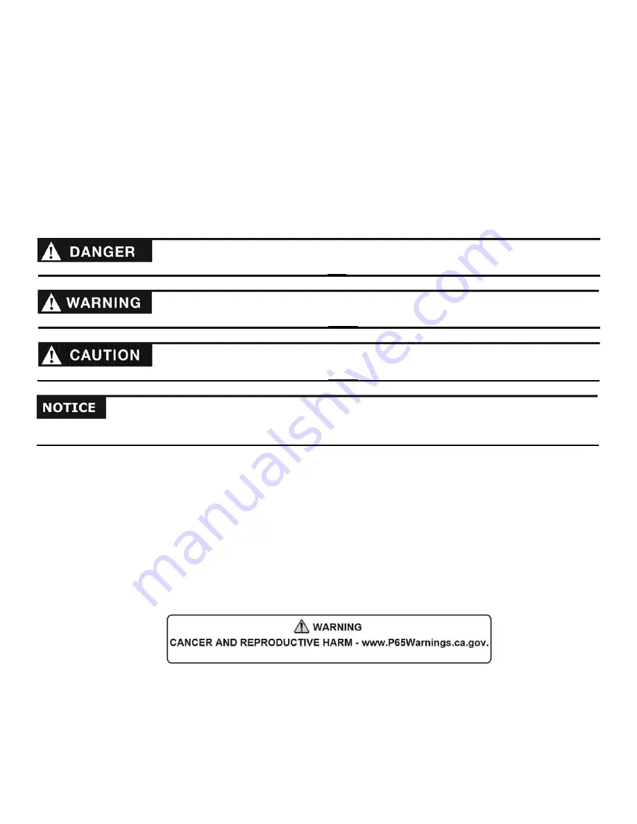 MACKISSIC MIGHTY MAG VMS25 Safety & Operating Instructions Manual Download Page 2