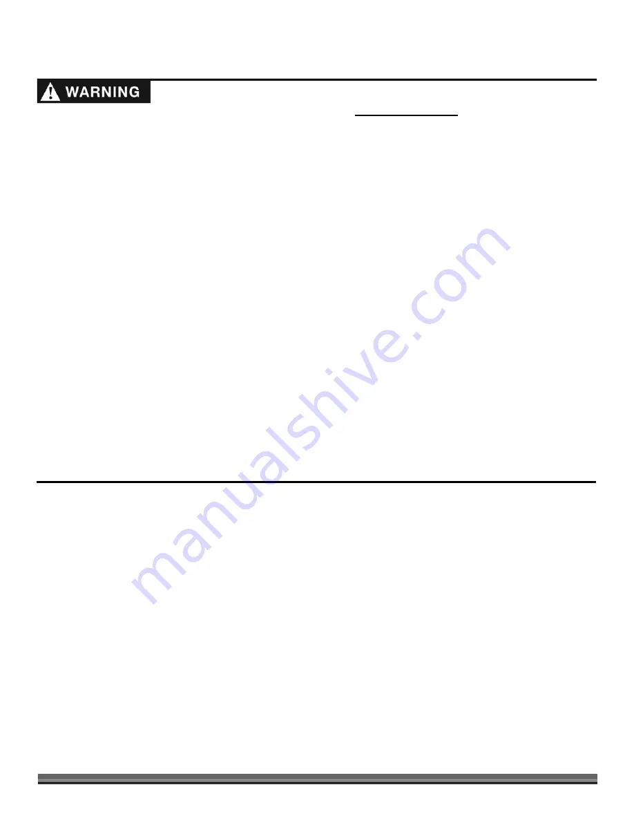 MACKISSIC MIGHTY MAG VMS25 Safety & Operating Instructions Manual Download Page 6