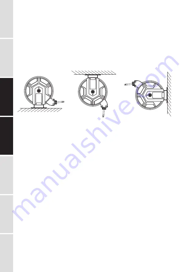 Macnaught M3D-DEF-7530 Instruction Manual Download Page 4