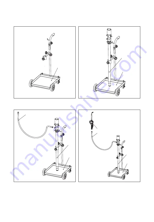 Macnaught M3OKT316-KT Instruction Manual Download Page 4