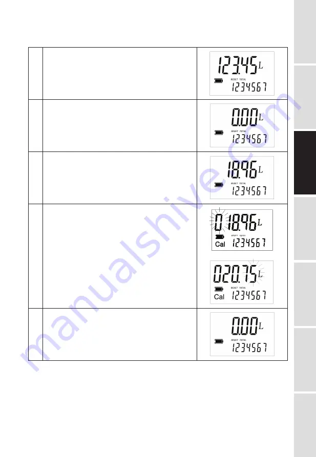 Macnaught OCVF-001 Instruction Manual Download Page 7