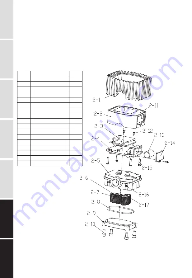 Macnaught OCVF-001 Instruction Manual Download Page 10