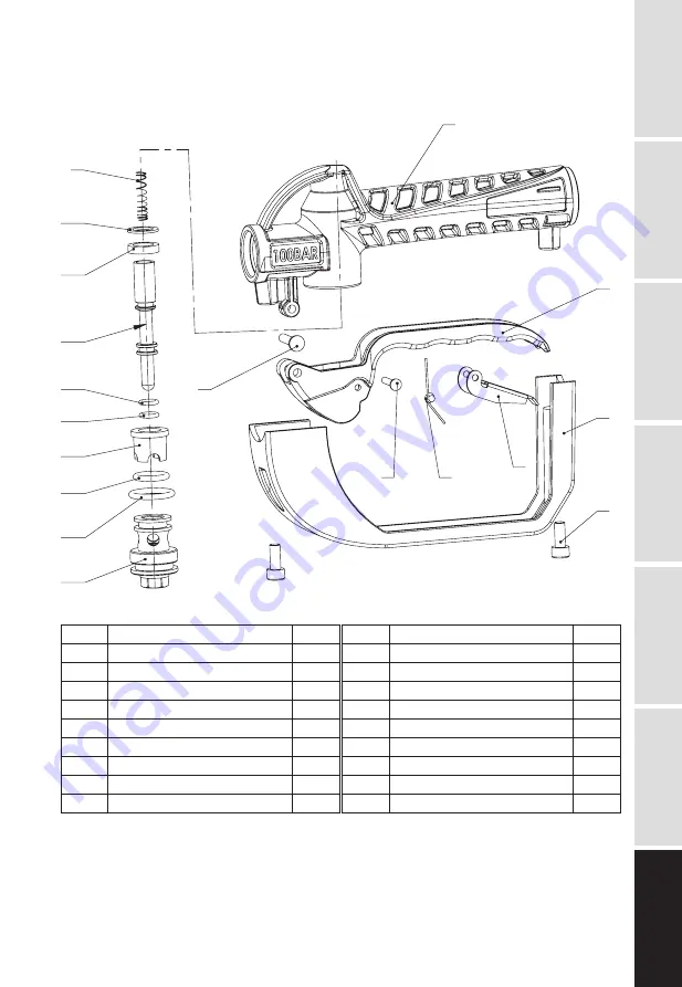 Macnaught OCVF-001 Instruction Manual Download Page 11