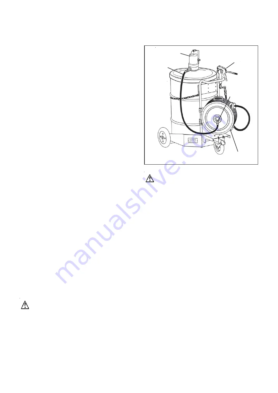 Macnaught TR205 Instruction Manual Download Page 3