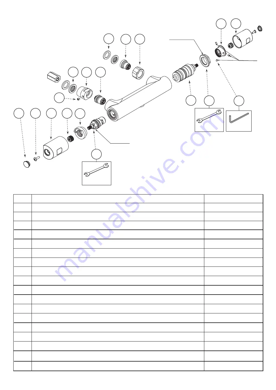 Macro Design BPDBK16 Assembly Instructions Manual Download Page 10