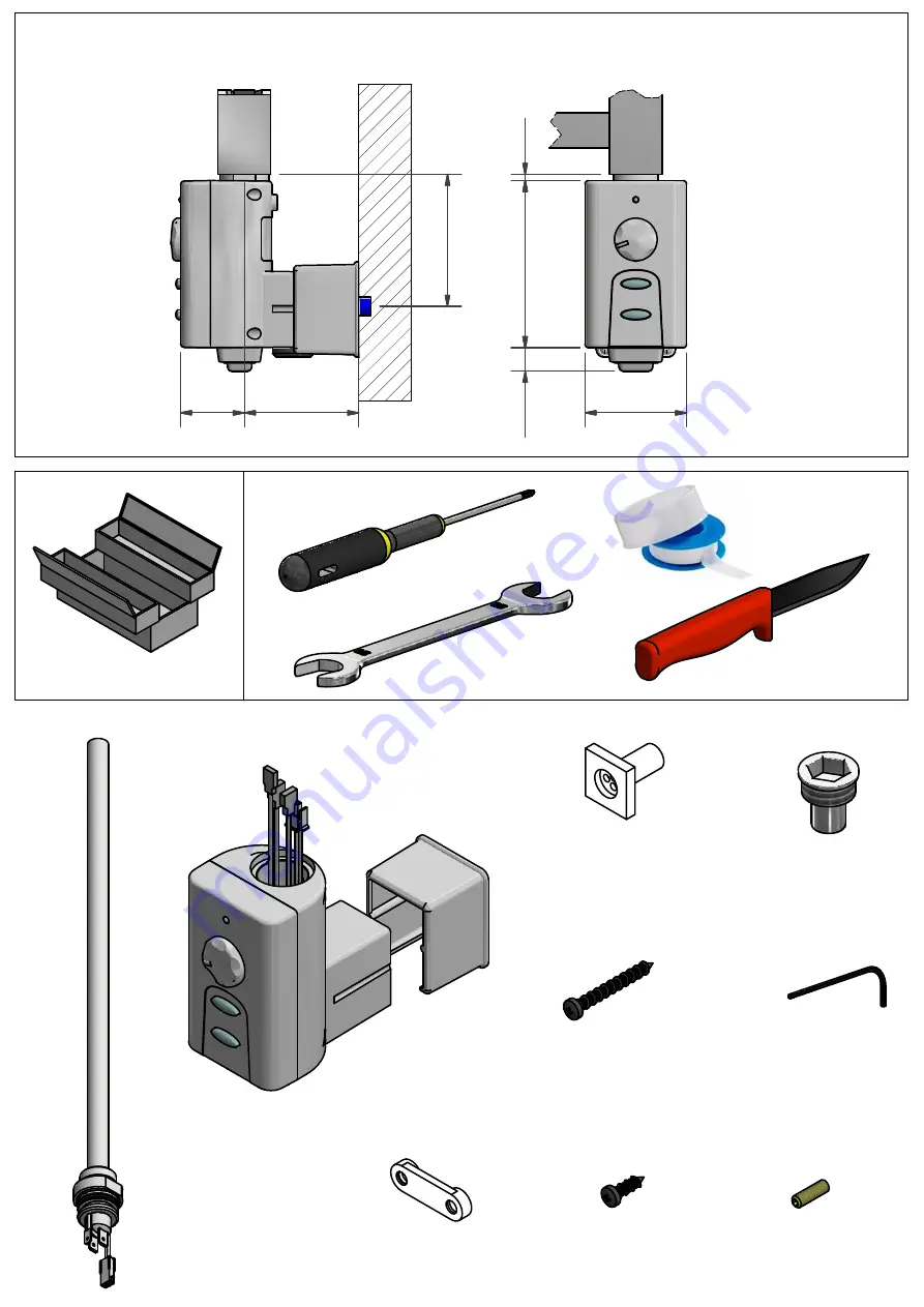 Macro Design WEV Manual Download Page 5