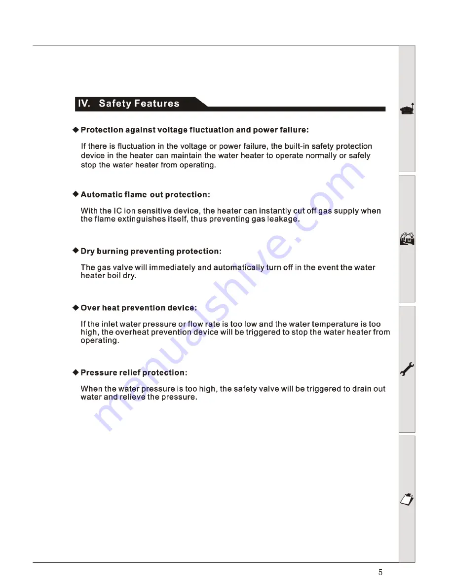 Macro MA-120ID Operating Manual Download Page 8