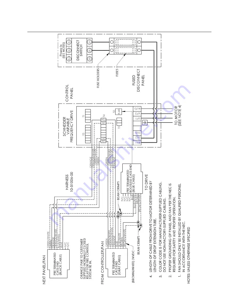 MacroAir Technologies AVD 370/2 Installation Manual Download Page 40