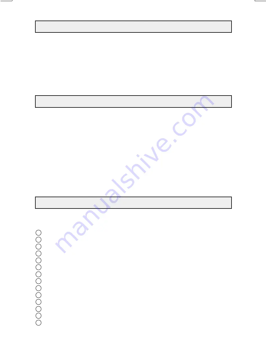 Macrom 43.05 Owner'S Manual Download Page 12