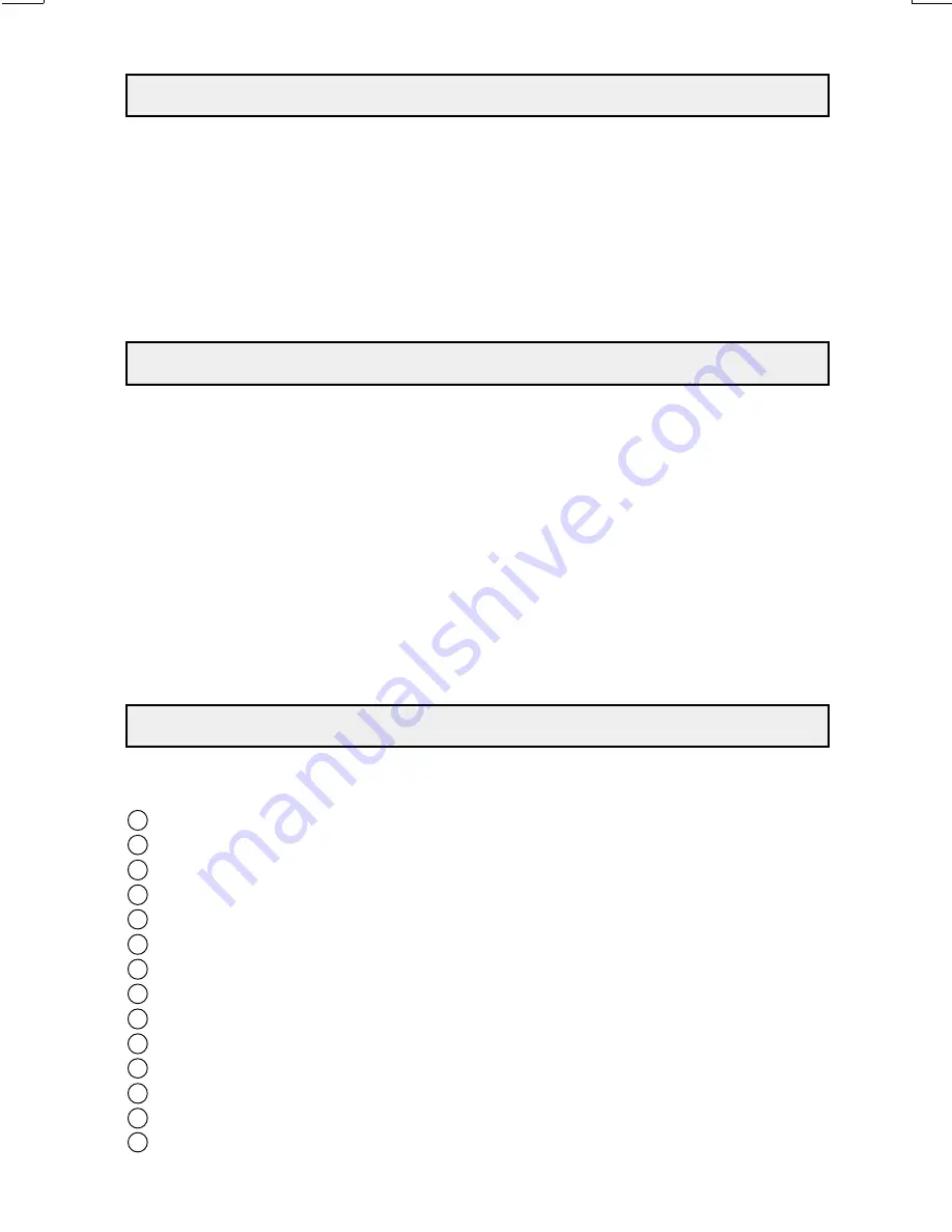 Macrom 43.05 Owner'S Manual Download Page 30