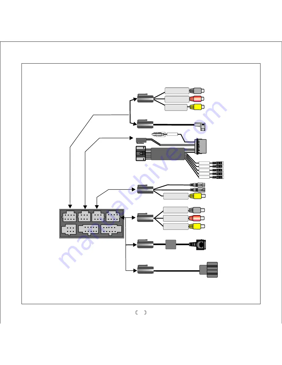 Macrom M-AVM6030 Quick Manual Download Page 9