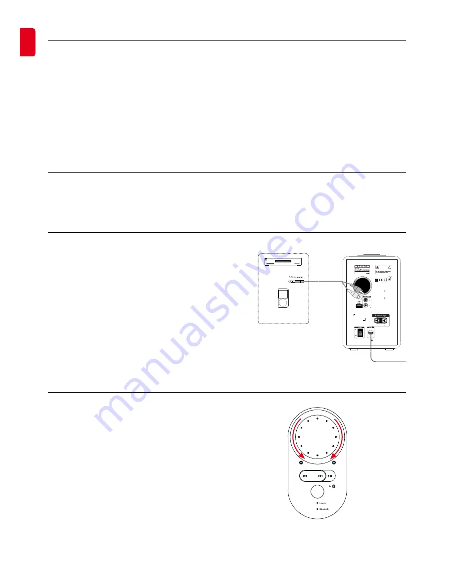 Macrom M-BTS50.B Скачать руководство пользователя страница 6