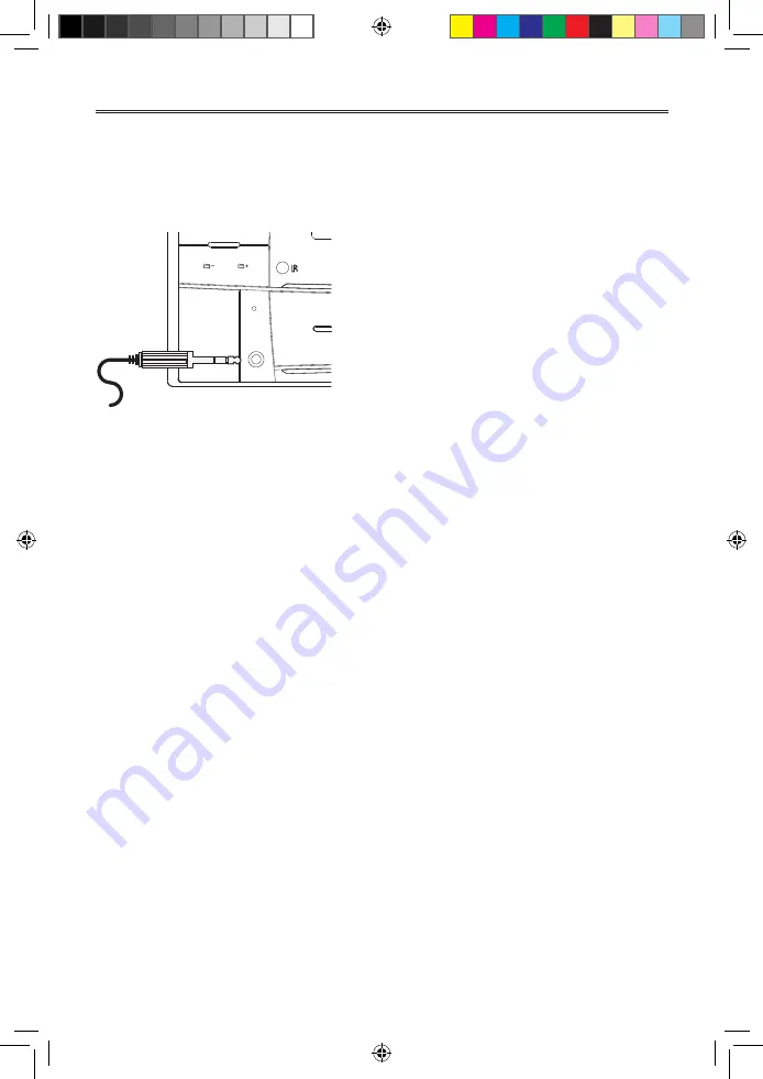 Macrom M-DL3200 User Manual Download Page 8