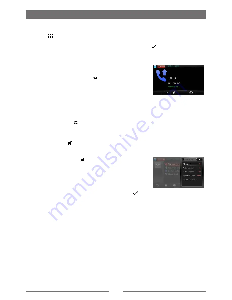 Macrom M-DVD5562R Instruction Manuals Download Page 16