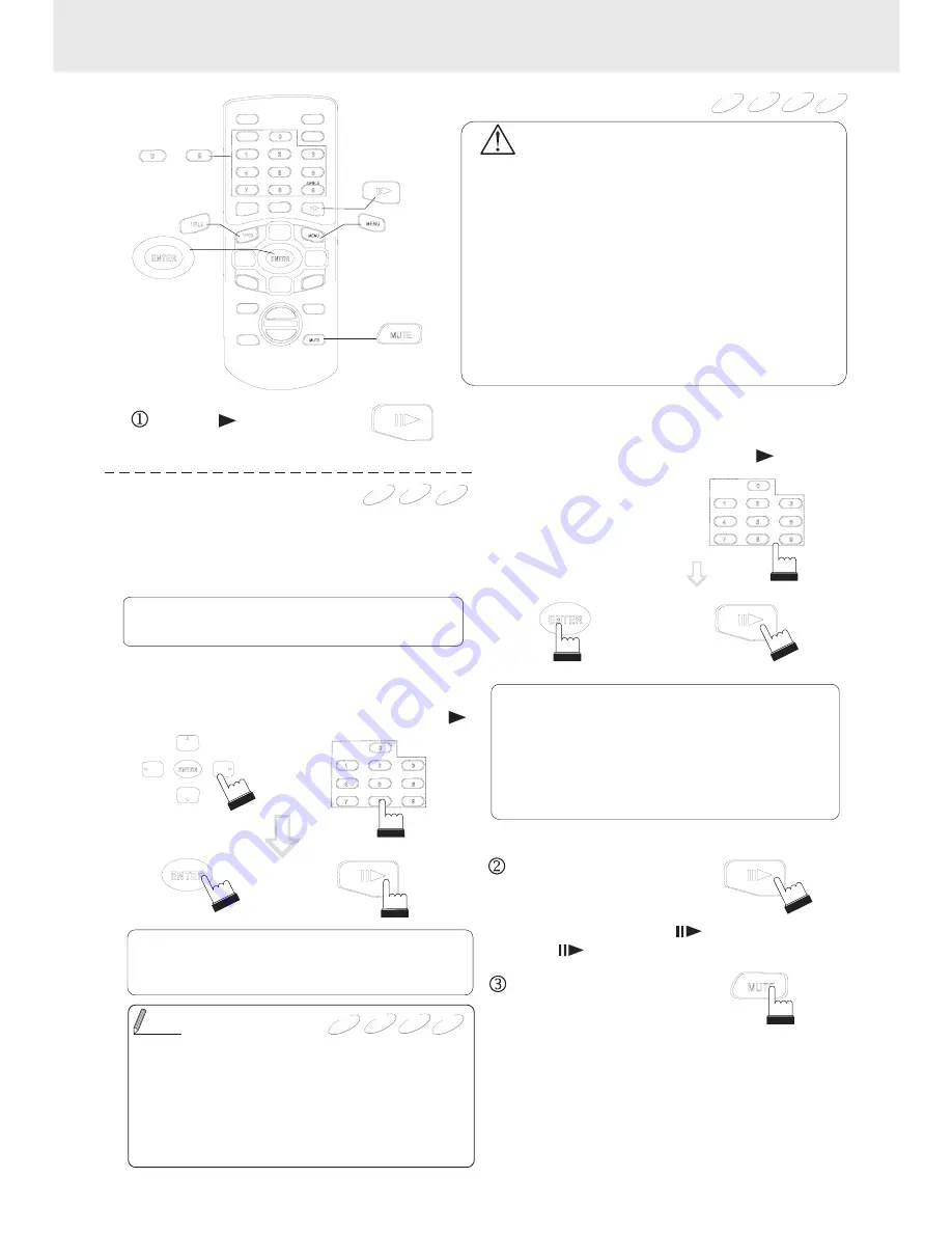 Macrom M-DVD9900 Owner'S Manual Download Page 14