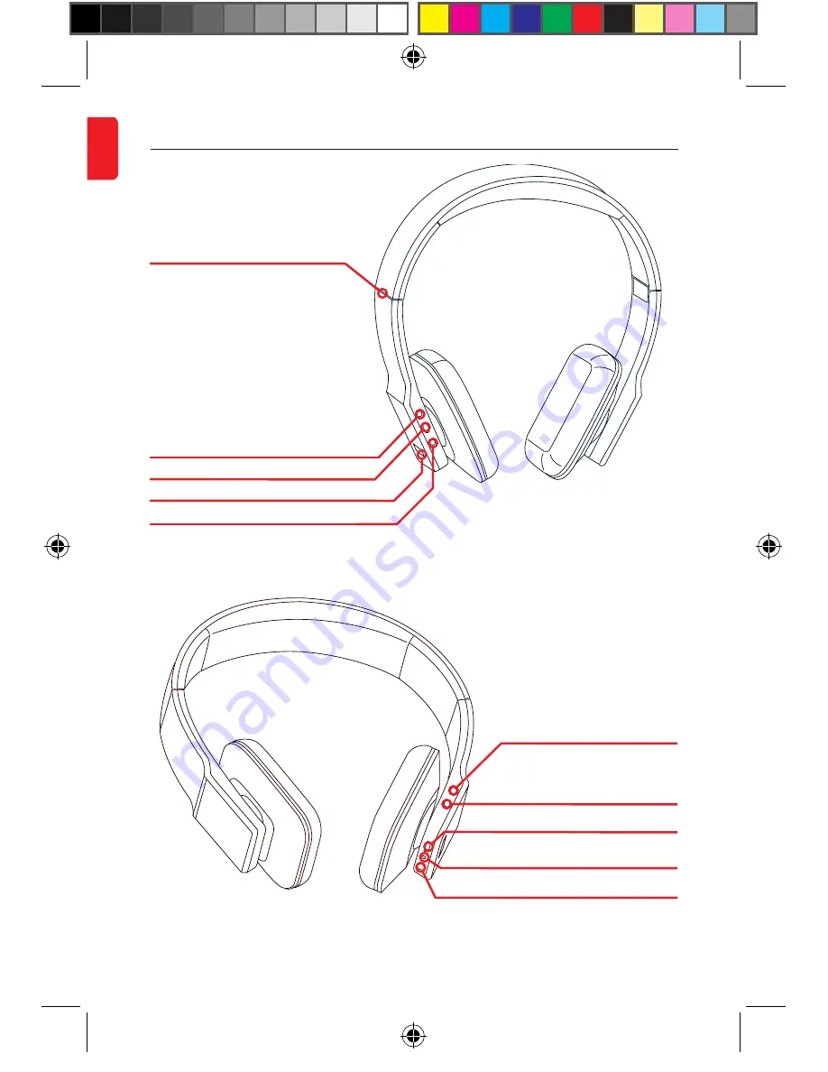 Macrom M-HPB30.B User Manual Download Page 4