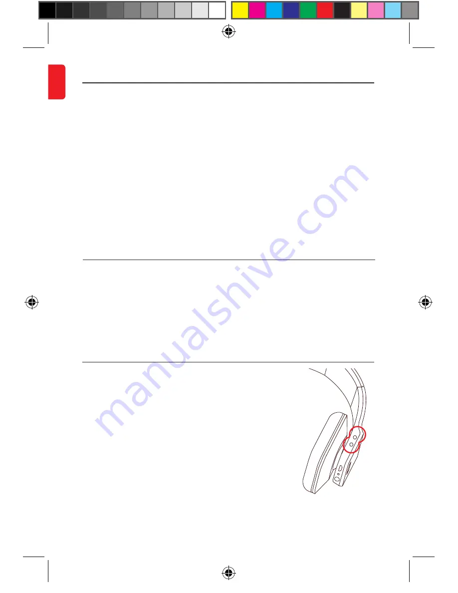 Macrom M-HPB30.B User Manual Download Page 6