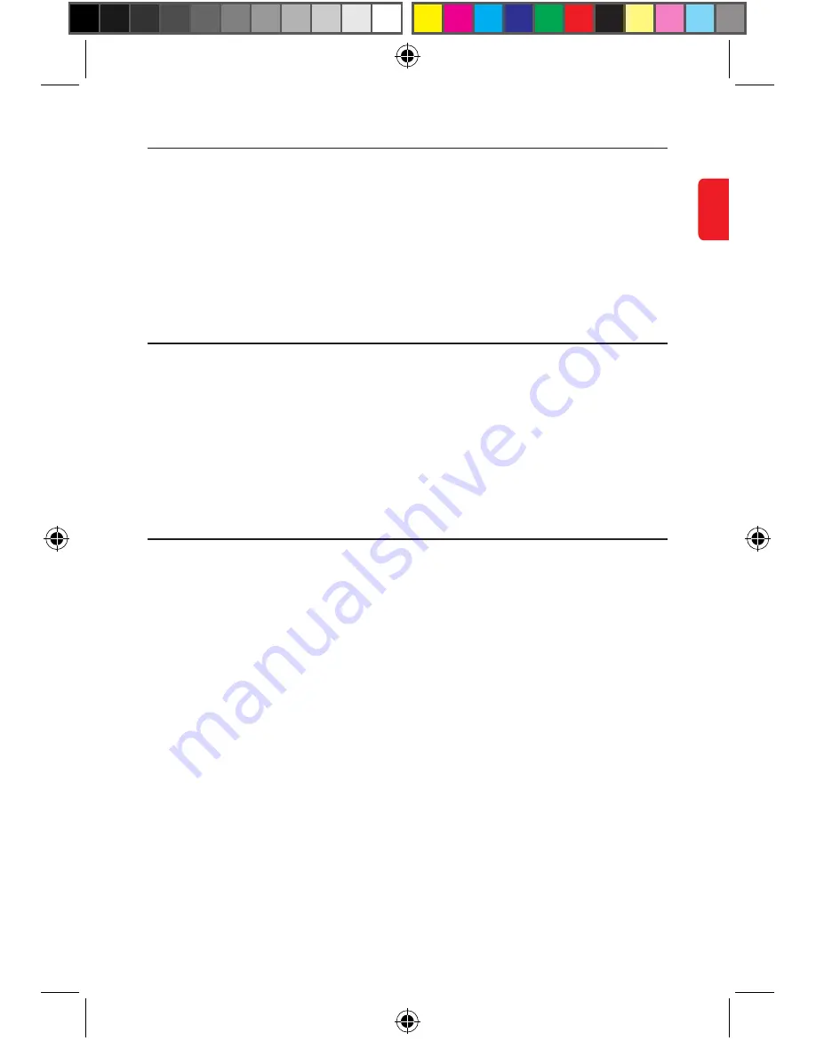 Macrom M-HPB30.B User Manual Download Page 9