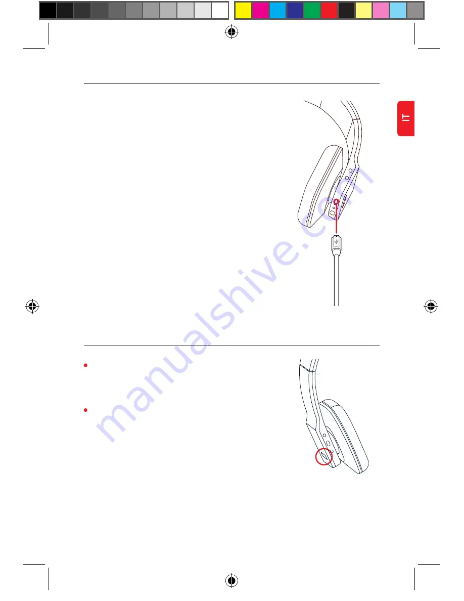 Macrom M-HPB30.B User Manual Download Page 11