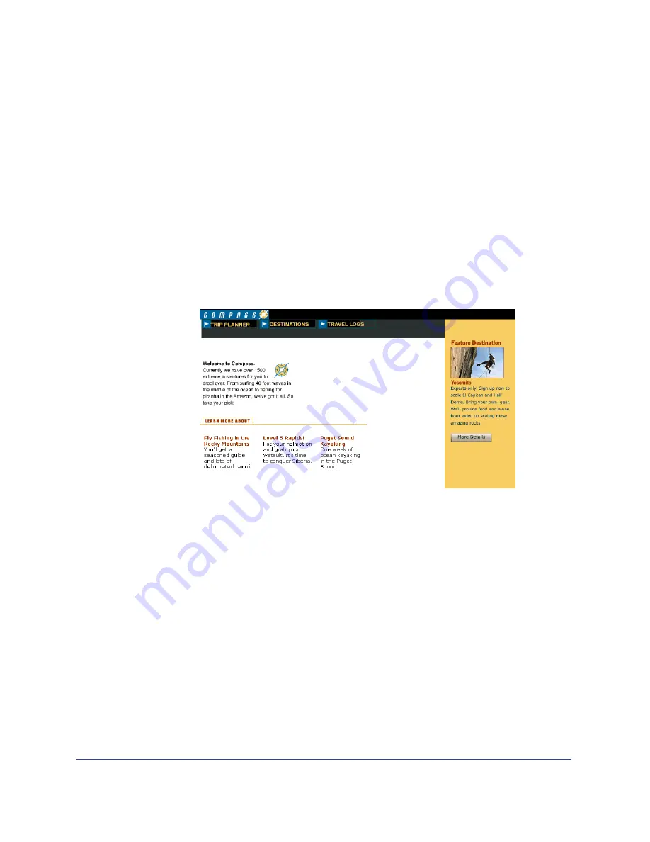 MACROMEDIA 38028779 - Macromedia Dreamweaver - Mac Using Manual Download Page 30