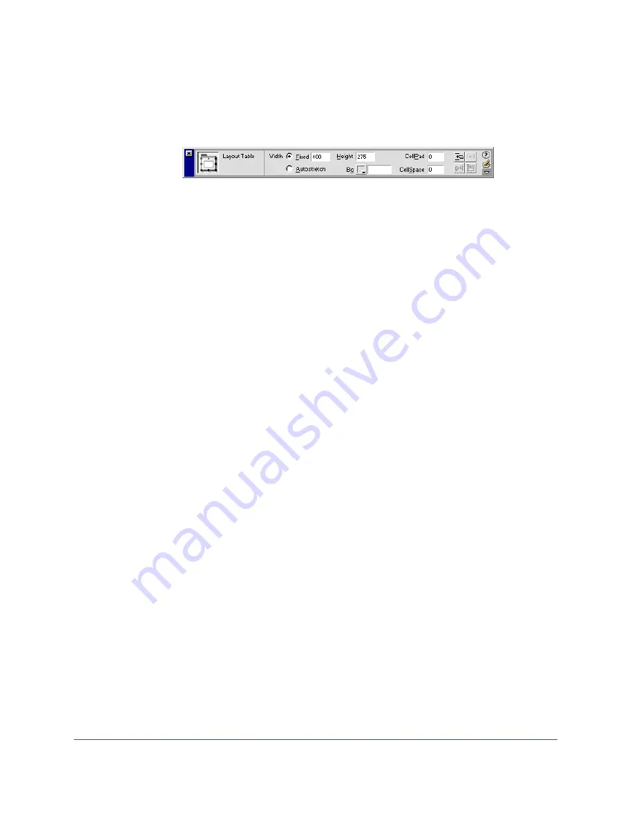 MACROMEDIA 38028779 - Macromedia Dreamweaver - Mac Using Manual Download Page 178