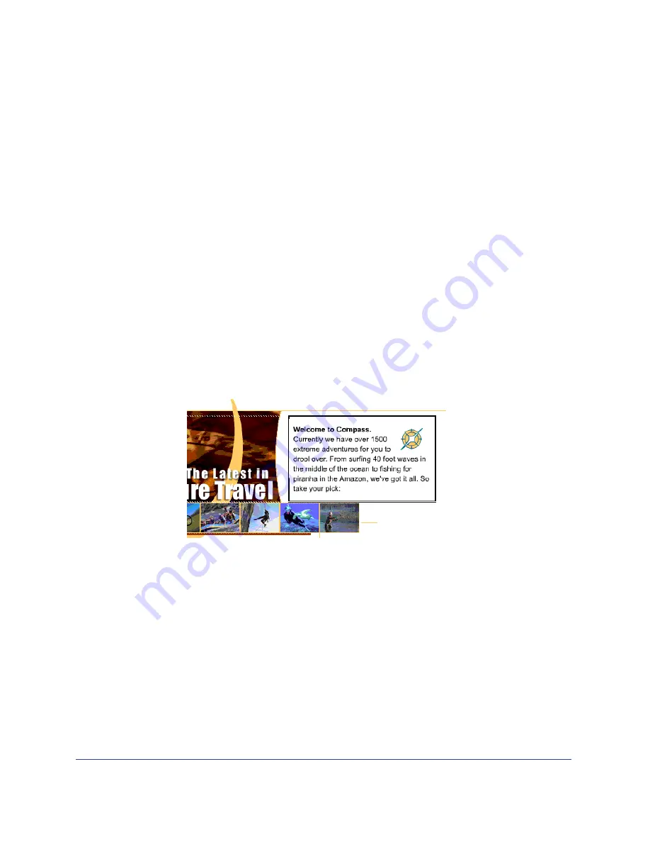 MACROMEDIA 38028779 - Macromedia Dreamweaver - Mac Using Manual Download Page 185