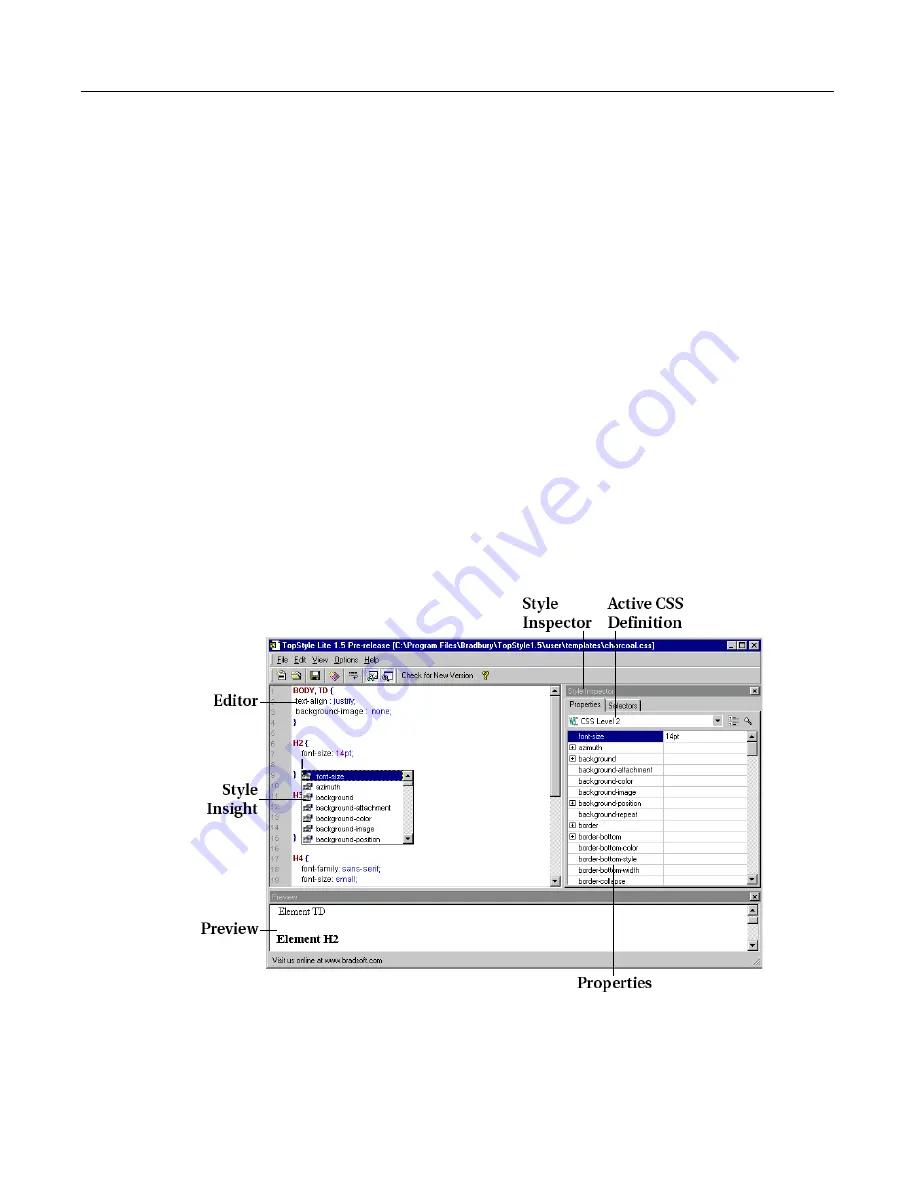 MACROMEDIA COLDFUSION 4.5 Use Manual Download Page 89