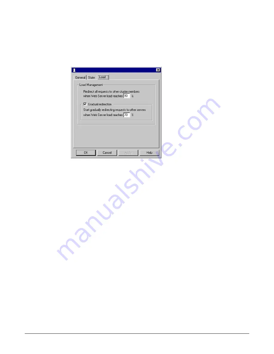 MACROMEDIA COLDFUSION MX-CLUSTERCATS Скачать руководство пользователя страница 126